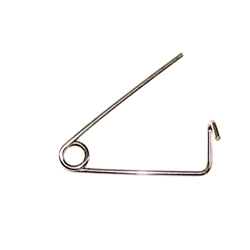 3/16" x 1/4" C. Sherman Johnson Co. SP-1 Safety Pin | Blackburn Marine Sailboat & Rigging Hardware